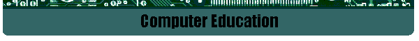 Computer Education