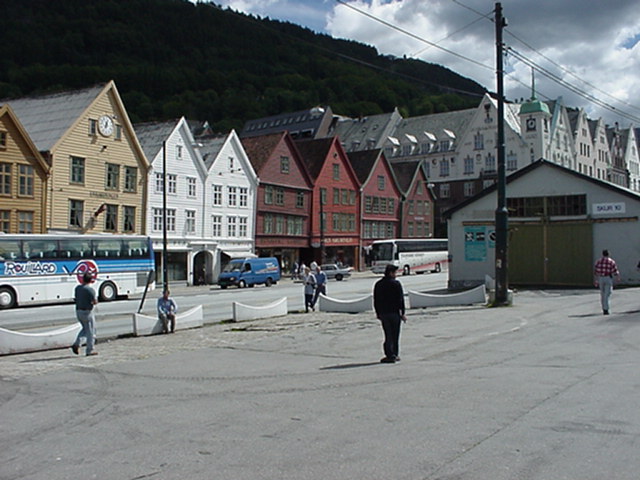 Bryggen