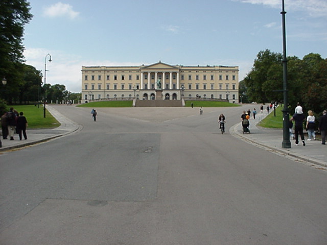 Royal Palace