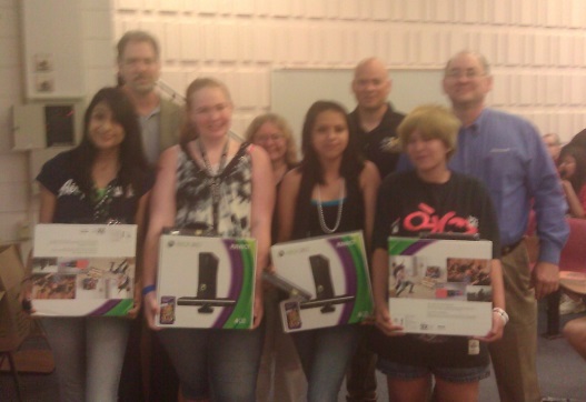 SD GEAR Up sstudents