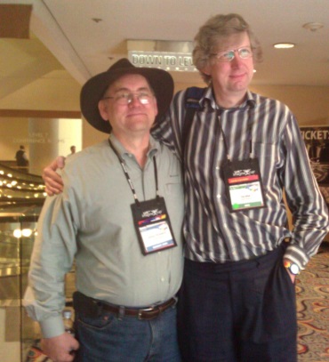 Alfred Thompson and Rob Miles
