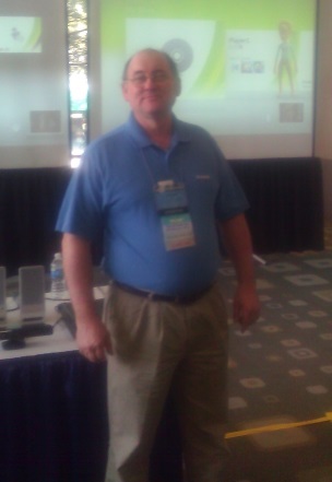 Alfred Thompson at TCEA