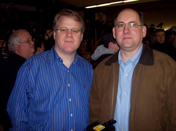 Alfred Thompson and Robert Scoble